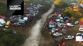 WRC - YPF Rally Argentina 2018: Best of Aerial  🚁