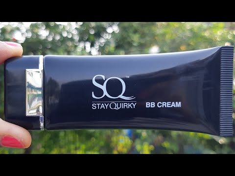 StayQuirky BB cream review | best bb cream for oily skin | BB cream for every day use for girls |