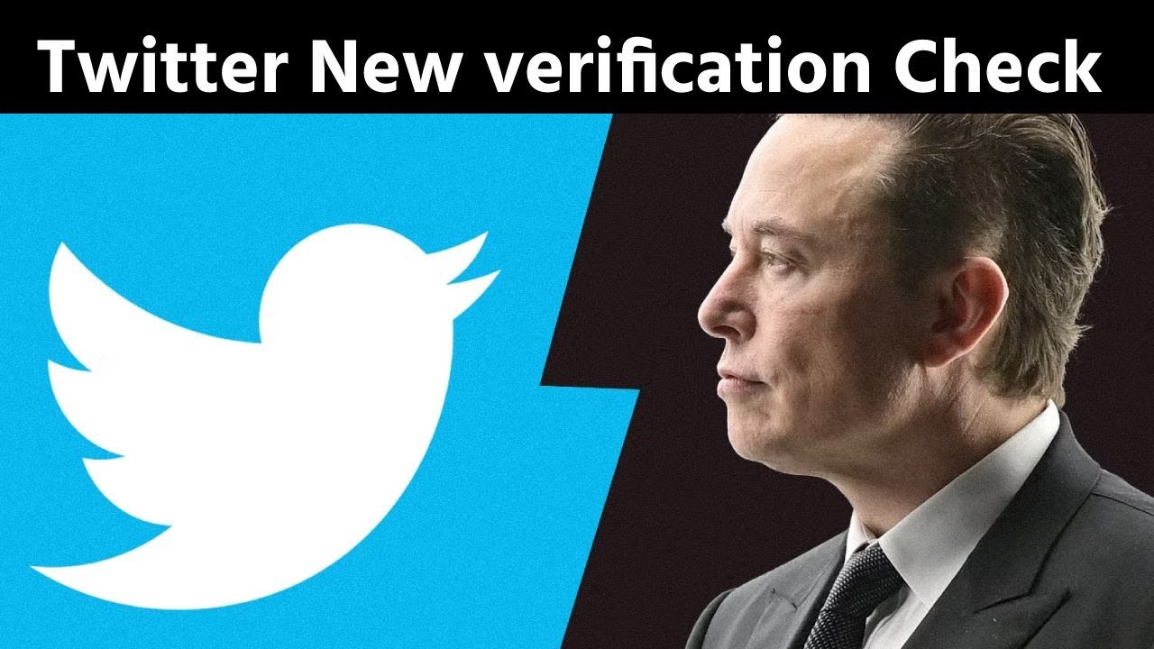 Twitter New verification Check. The blue Verified badge on Twitter ...