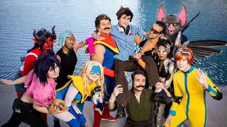 ALA Anime Los Angeles Vlog 2026