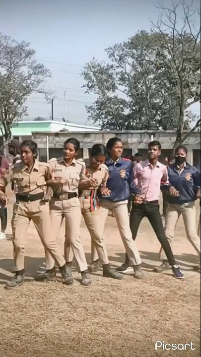 Sadri Dance 🕺|| Rourkela. #short #ncc #Sukant YT