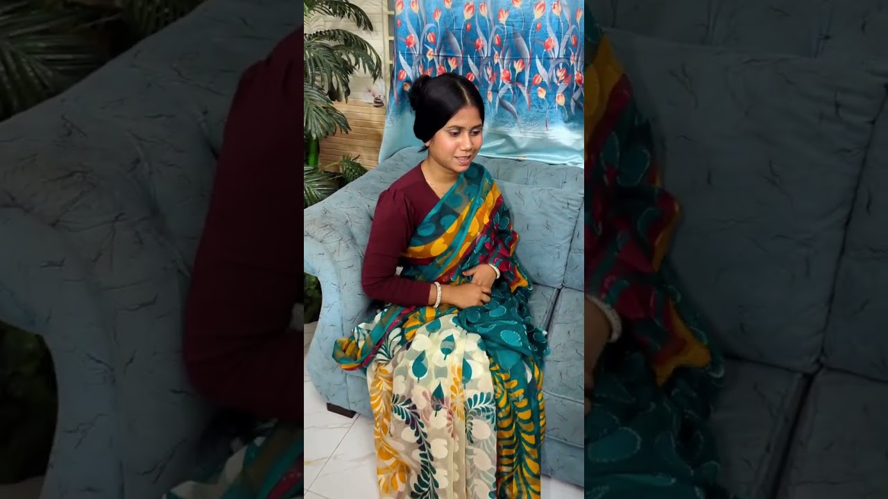 মেয়েরা ইনকাম করে নিজের জন্য আর ছেলেরা ইনকাম করে ফ্যামিলির জন্য। ভাবির কান কোথায় সুখের সংসার শেষ! 