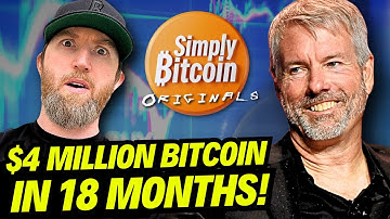 Michael Saylor Reveals Microstrategy