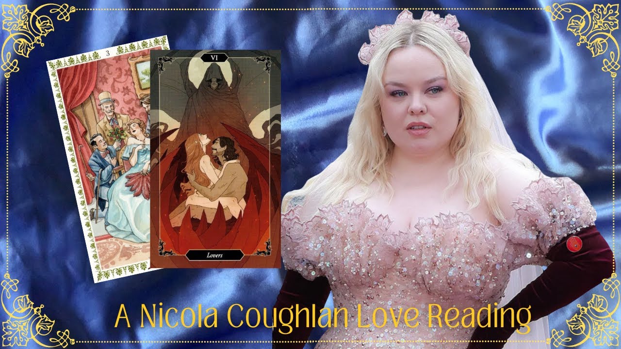 A Nicola Coughlan Love Reading ❤️⭐️ Celebrity Gossip Tarot Reading