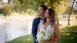 Makenzi & Cameron | Rolling Hills Country Club Wedding in Evansville Indiana by David Horner 161 views 1 year ago 6 minutes, 1 second