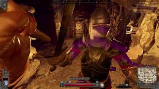 Dark and Darker torch masta
