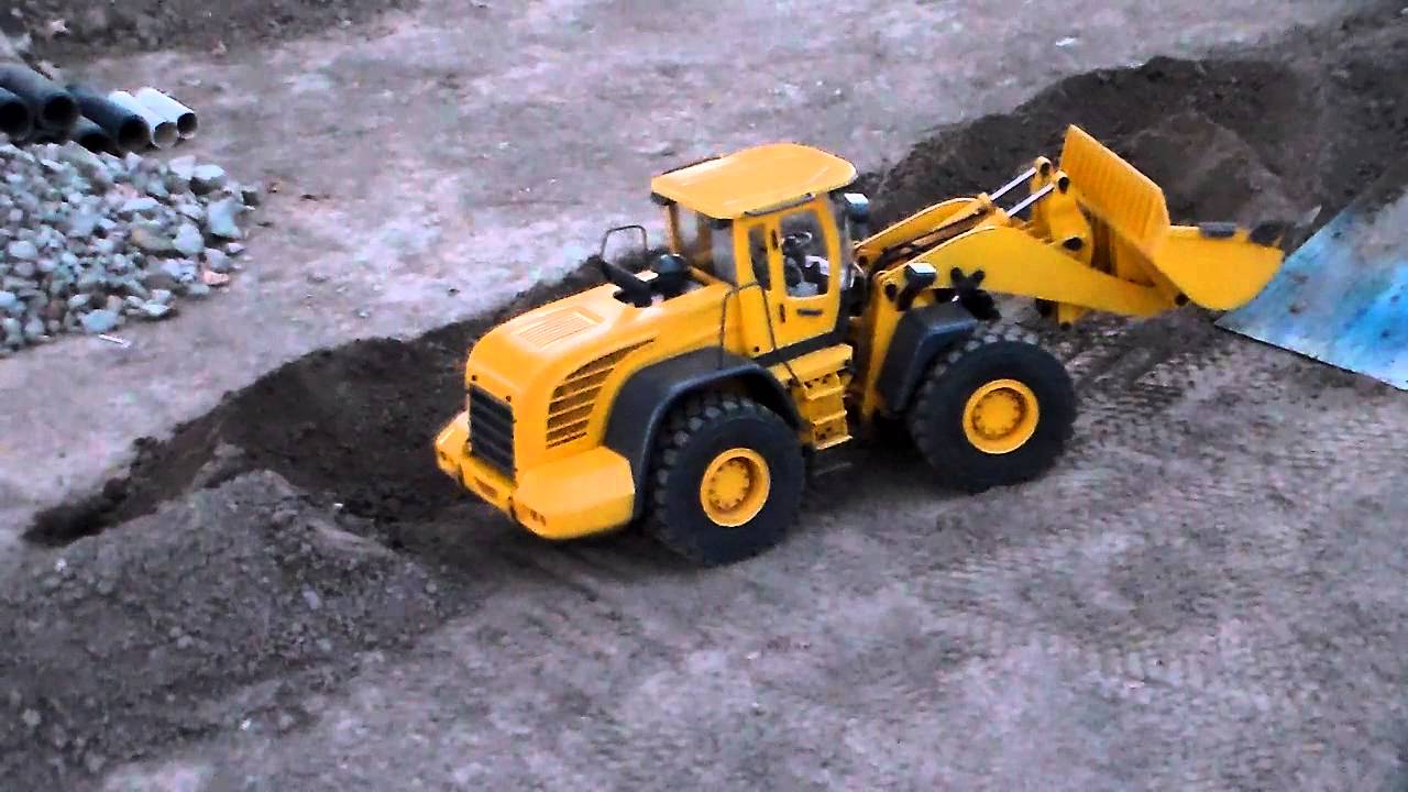 dirt sifter & loader YouTube