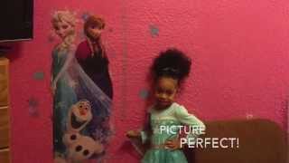 Londons Frozen Bedroom Room Decor