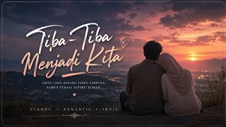 Tiba - Tiba Menjadi Kita - Lantuna (Official Lyric Video)