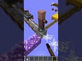 村民會睡那邊？ #minecraft #minecraftmemes #yuan醬