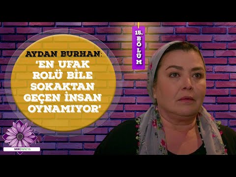 Hercai'nin Hanife'si Aydan Burhan Sert Konuştu! 'Sokaktan Geçen İnsan Oynamıyor'