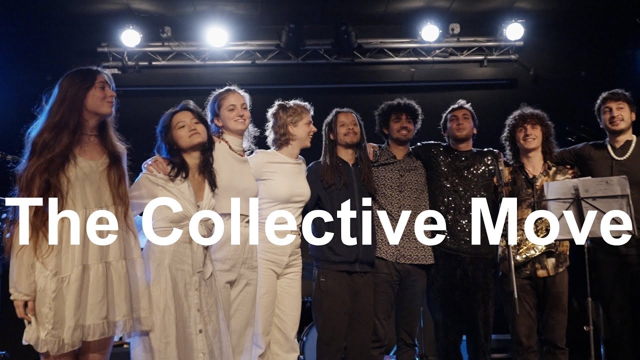 The Collective Move - Introduction - YouTube