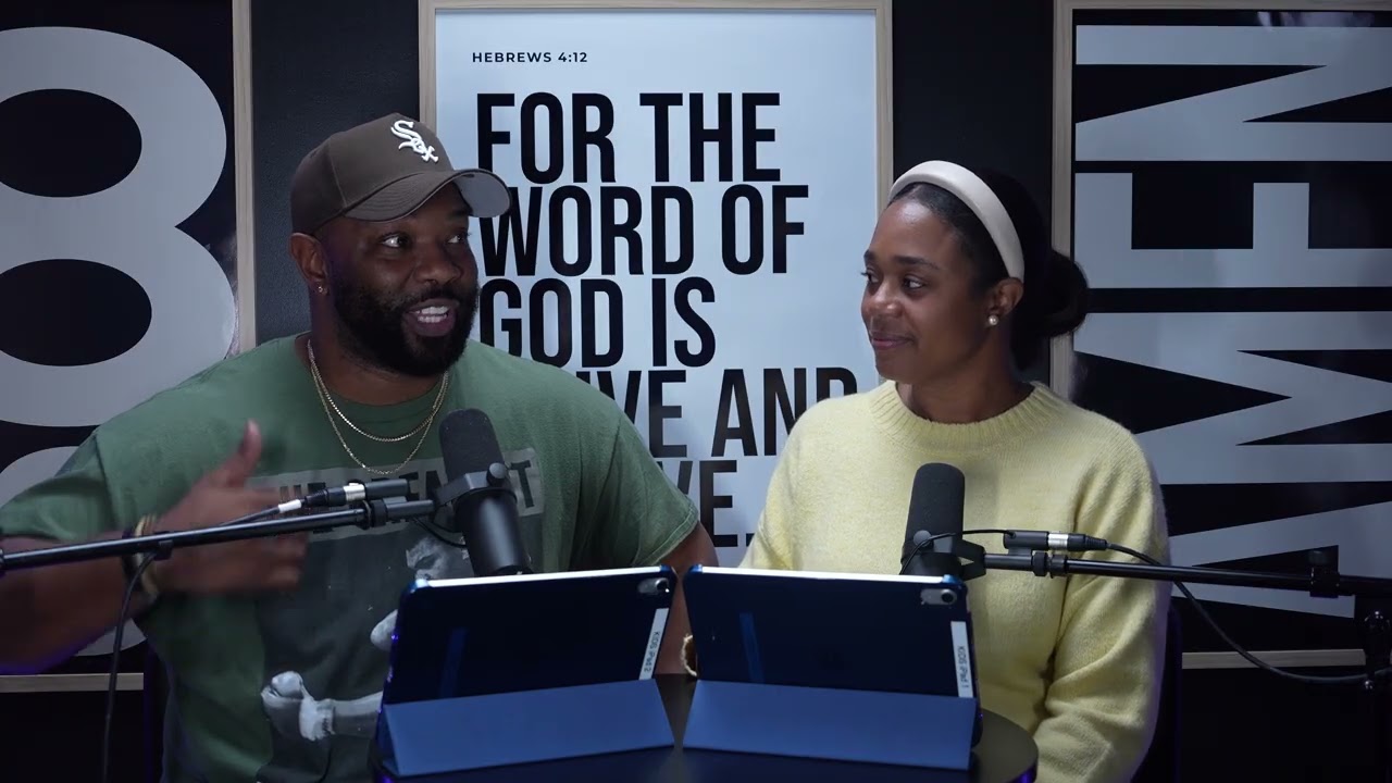 Union Week 2: Mastering Communication in Marriage