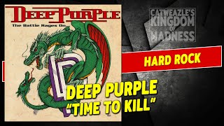 Deep Purple: &quot;Time To Kill&quot; (1993)