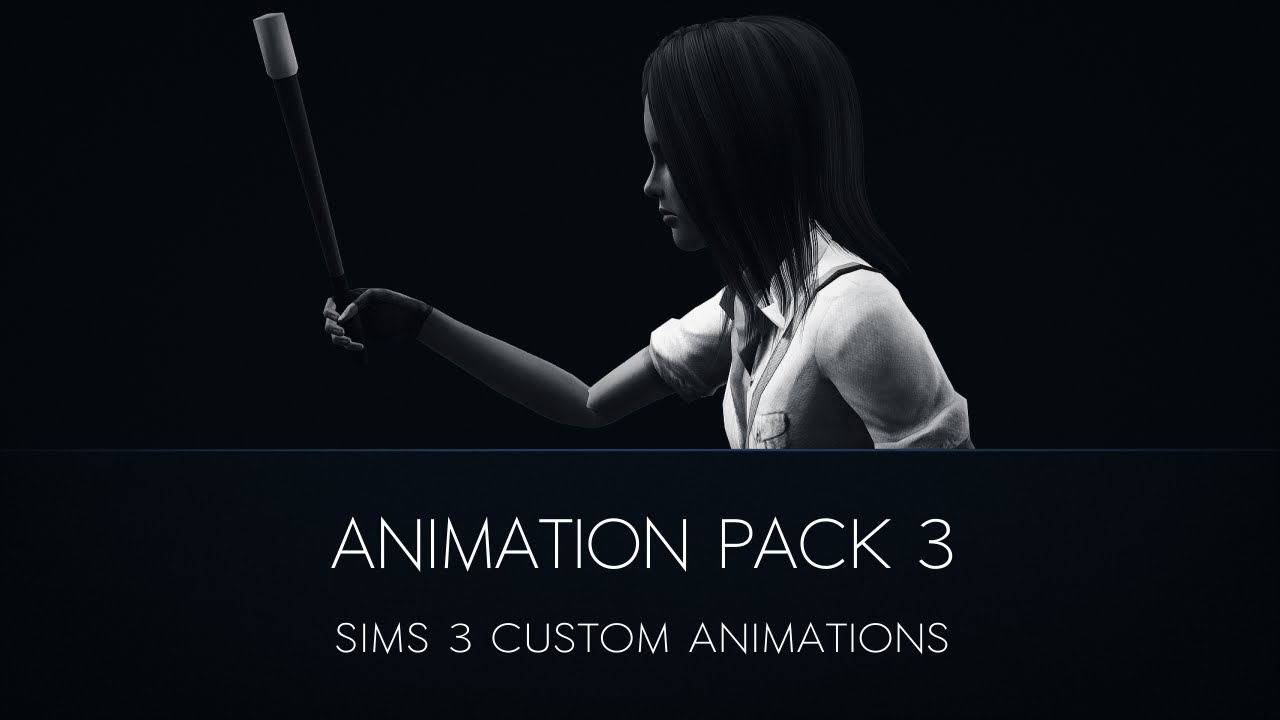 The Sims 1 Custom Animation