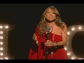 Mariah Carey - Love Story -Acoustic Performance MTV