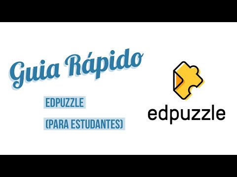 Vídeo: Como você deleta uma classe no Edpuzzle?