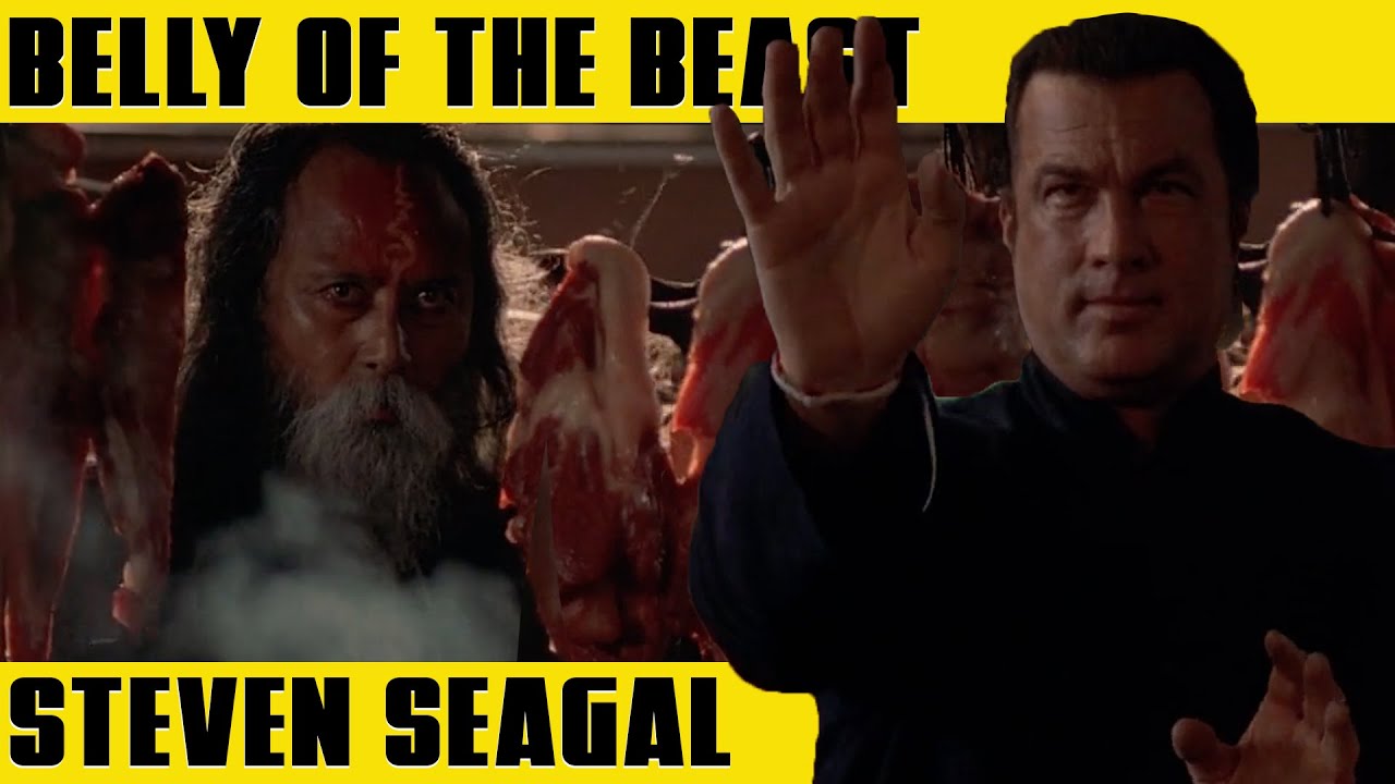 STEVEN SEAGAL Landing in Bangkok | BELLY OF THE BEAST (2005) STEVEN SEAGAL Landing in Bangkok | BELLY OF THE BEAST (2005)