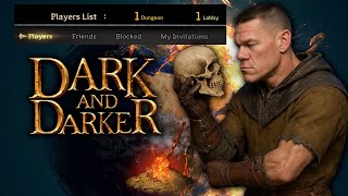 DARK AND DARKER IS LY DEAD