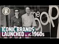 ICONIC Brands Born in the 1960s - Life in America