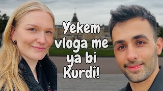 Vîdyoya Me Ya Yekem A Youtube Ya Kurdî Karlsruhe Almanya 
