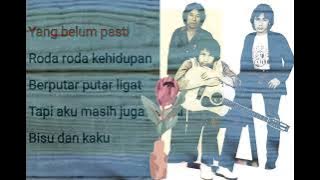 Kembara - Sekuntum Bunga Plastik [karaoke]