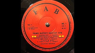 Prince Buster - Texas Hold-Up (FAB MS.1)