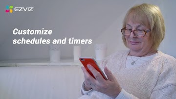 EZVIZ T30 10B | Smart Plug with Electricity Statistics