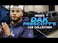 The Car Colelction of Dak Prescott