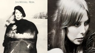 Amelia ～ Joni Mitchell | Hejira, 1976 |