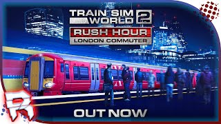 ?Train Sim World 2?032 ?Live?Rush Hour - London Commuter / Pendler (German / Deutsch)
