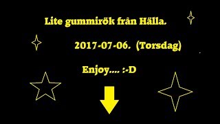 Burnout Hälla 2017. Nice Burnouts Thursday 67