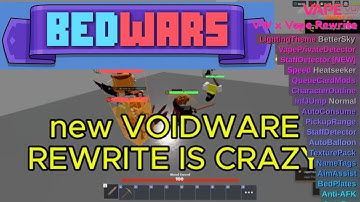 NEW BEDWARS SCRIPT|  ANTICHEAT BYPASS | Solara Support