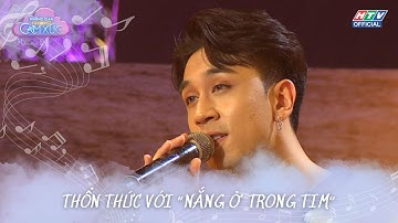 KHÔNG GIAN CẢM XÚC 2| TẬP 3| THỔN THỨC KHI “NẮNG Ở TRONG TIM” VỚI DƯƠNG EDWARD & NGUYỄN  MINH CƯỜNG