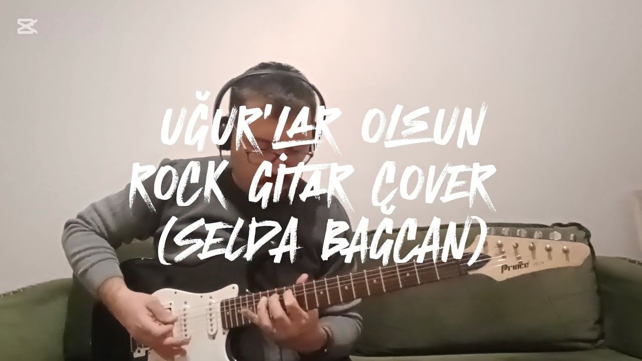 Uğur’lar Olsun | Rock Gitar Cover (Uğur Mumcu anısına...)