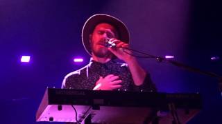 James Vincent McMorrow – One Thousand Times - Live @ BEC - BIME Live 2016