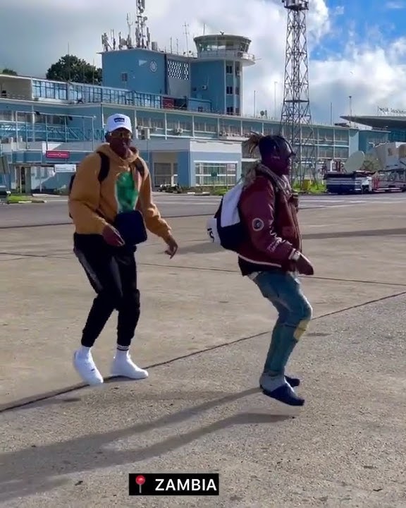 Chanda Na Kay - All Over Dance Challenge