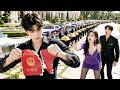 【FULL Drama】目睹妻子出軌證據,丈夫淡定離去!999 輛豪車前來接總裁,妻子知曉身份當場跪求原諒!#shortdrama #出軌 #伦理 #小三 #家庭