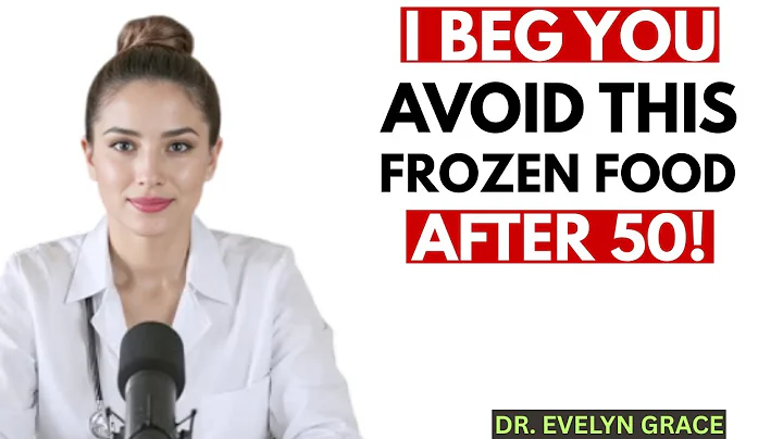 Over 50? 5 Frozen Foods to Avoid At All Costs (And 2 You Must Eat!)