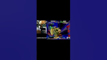 MvC2: Duke - Blackheart Combos Throw (after Headcrush) .:2.25.23:. [Player Cam]