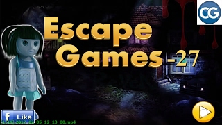 [Walkthrough] 101 New Escape Games - Escape Games 27 - Complete Game screenshot 5