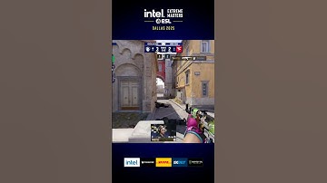 Twistzz DESTROYS FaZe in a 1v3 Clutch! #esl #clutch #cs #кс #csgo