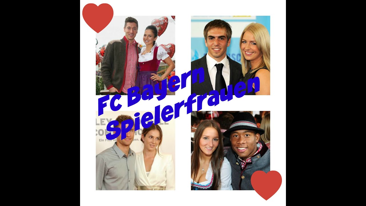 Spielerfrauen Fc Bayern Spielerfrauen Fc Bayern