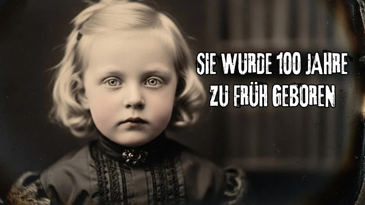 Das alte Kind von Regensburg Medizinisches   Wunder oder dunkles Geheimnis？