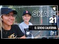 Skate todo dia  sbs  el sereno califrnia