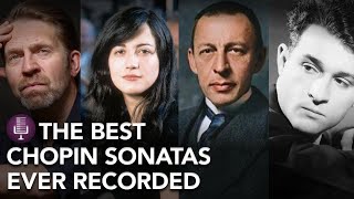 Download Lagu The Mount Rushmore of Chopin Piano Sonata Recordings MP3 Download Lagu The Mount Rushmore of Chopin Piano Sonata Recordings MP3