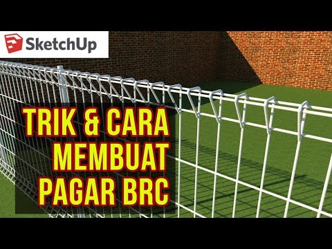 Video: Membina Pagar Cedar