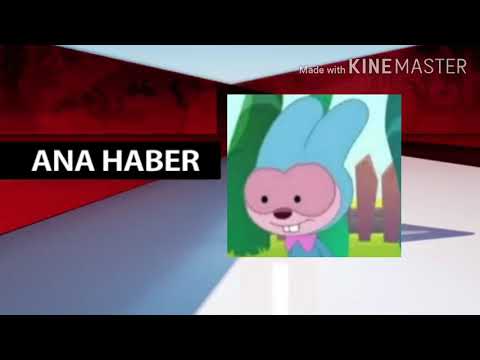 Rupi TV Ana Haber jeneriği