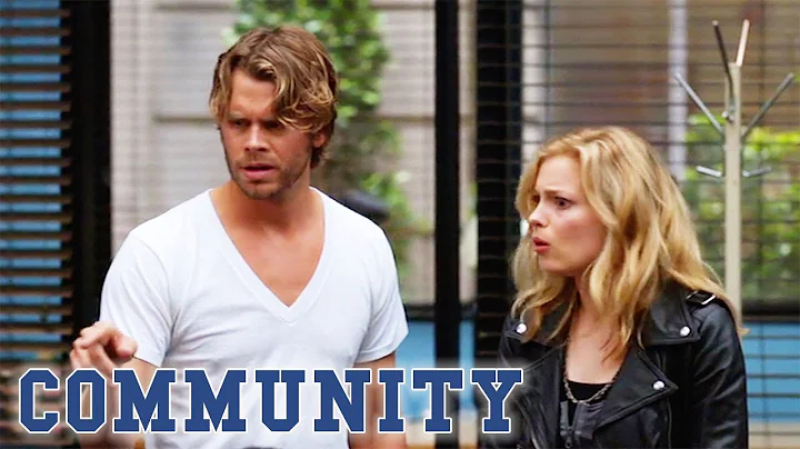 Vaughn's Love Poem To Britta Gets Out | Community