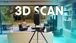 3D Scanning & Drones | Scan to BIM for Real Estate Projects | Accurate & All-in-One Solutions